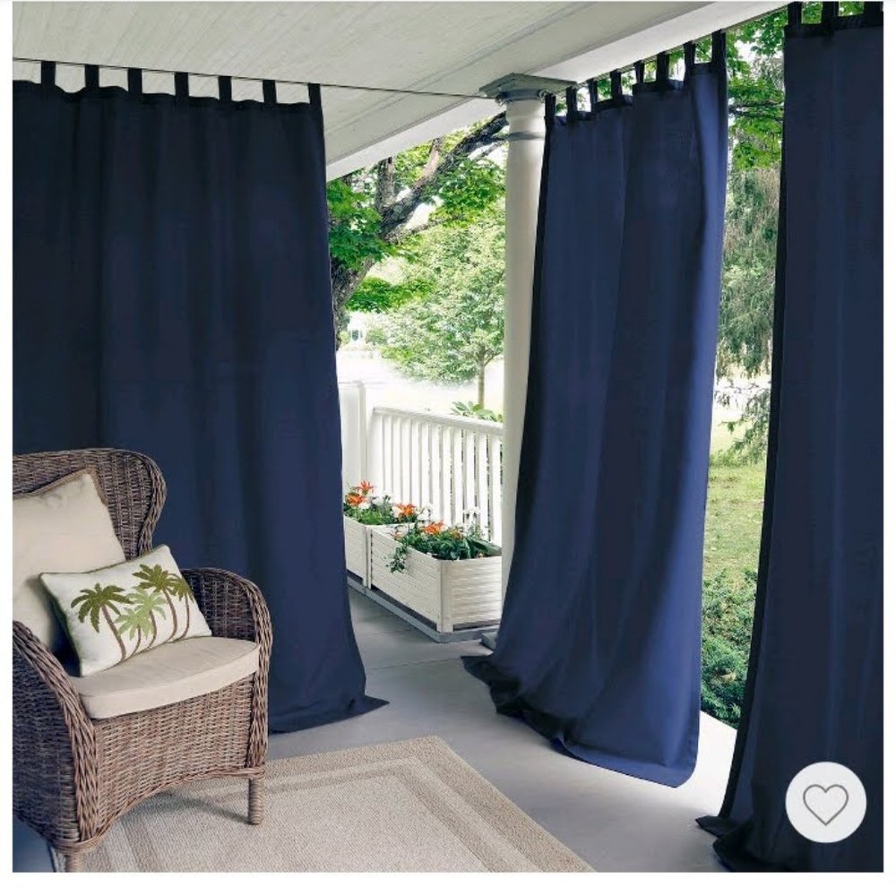 ELRENE Home Fashions Matine Panel Curtain